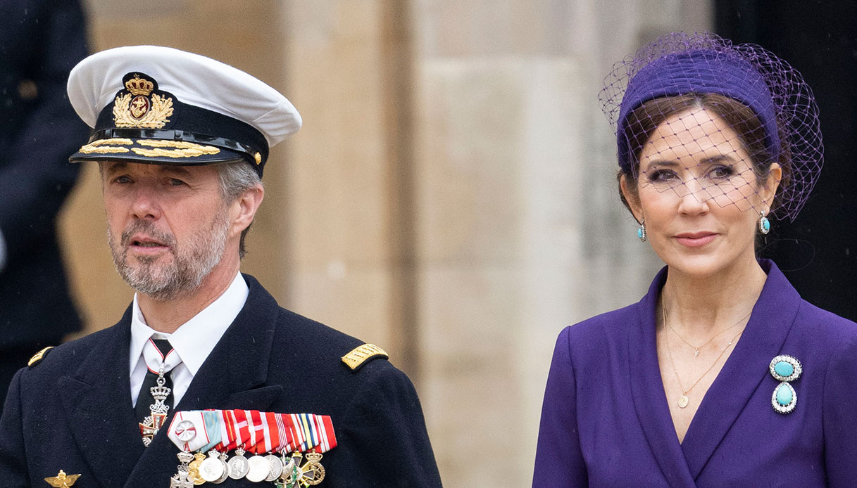 Mary di Danimarca e Federico, per Natale la famiglia si separa. Malgrado il video