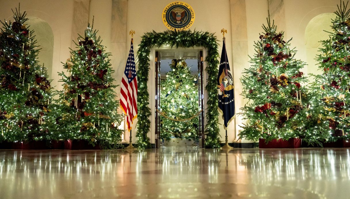 Melania Trump Da Un Mensaje Con Su Sombrero - The New York Times - Foto 10