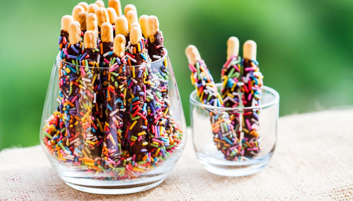 Merende e bevande da fare con i bambini