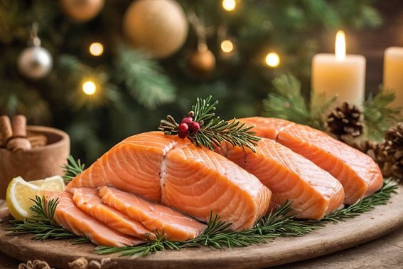 Feste di Natale, 5 consigli per limitare i chili di troppo e l’invecchiamento cellulare