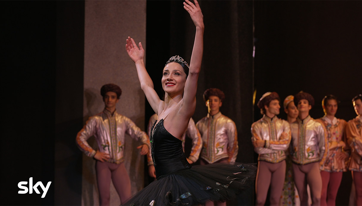 Il sogno bianco Nicoletta Manni