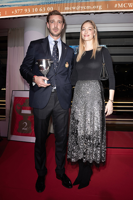 Pierre Casiraghi Beatrice Borromeo