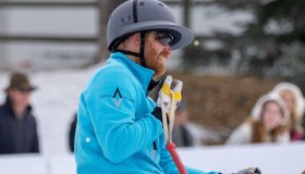 Infortunio per il Principe Harry durante una partita di polo ad Aspen