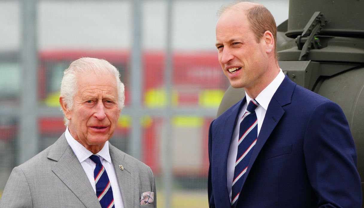 William chiede sempre più potere, ma Re Carlo non cede