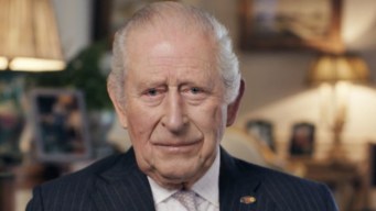 Re Carlo, il videomessaggio di speranza: “Le cure contro il cancro saranno ridotte”