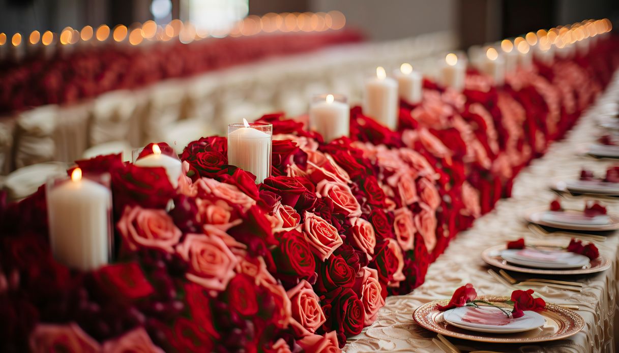 quali saranno i colori nei matrimoni del 2026 da Dilei.it quali saranno i colori nei matrimoni del 2026