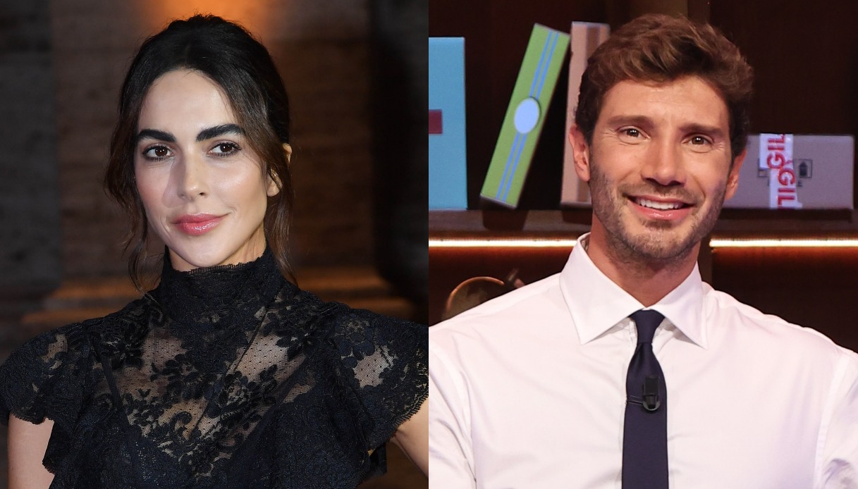 Rocío Muñoz Morales e Stefano De Martino, le foto e la “notte d’amore”