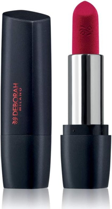 Rossetto rosso per Natale 2025? La nuance perfetta l'abbiamo copiata ad Anne Hathaway