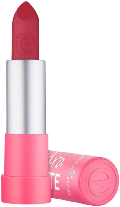 Rossetto rosso per Natale 2025? La nuance perfetta l'abbiamo copiata ad Anne Hathaway