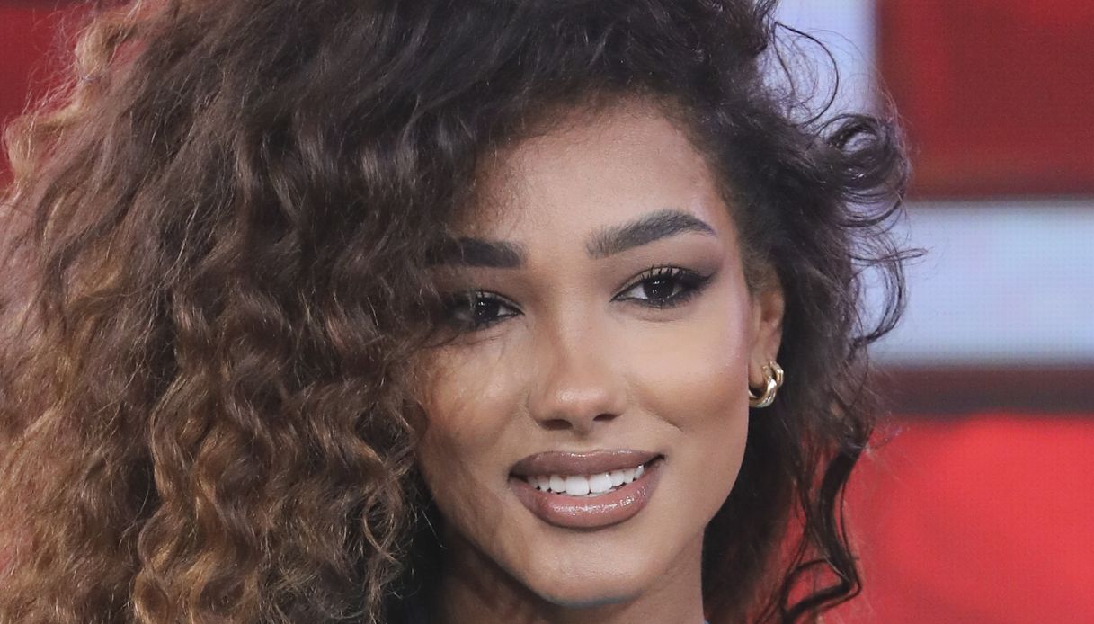 La Ruota della Fortuna, Samira rinuncia a Sanremo: “La mia scalinata è qui”