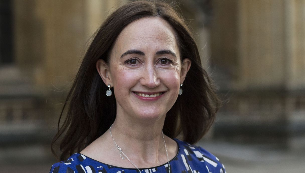 Sophie Kinsella, chi sono i suoi cinque figli Sophie Kinsella, chi sono i suoi cinque figli