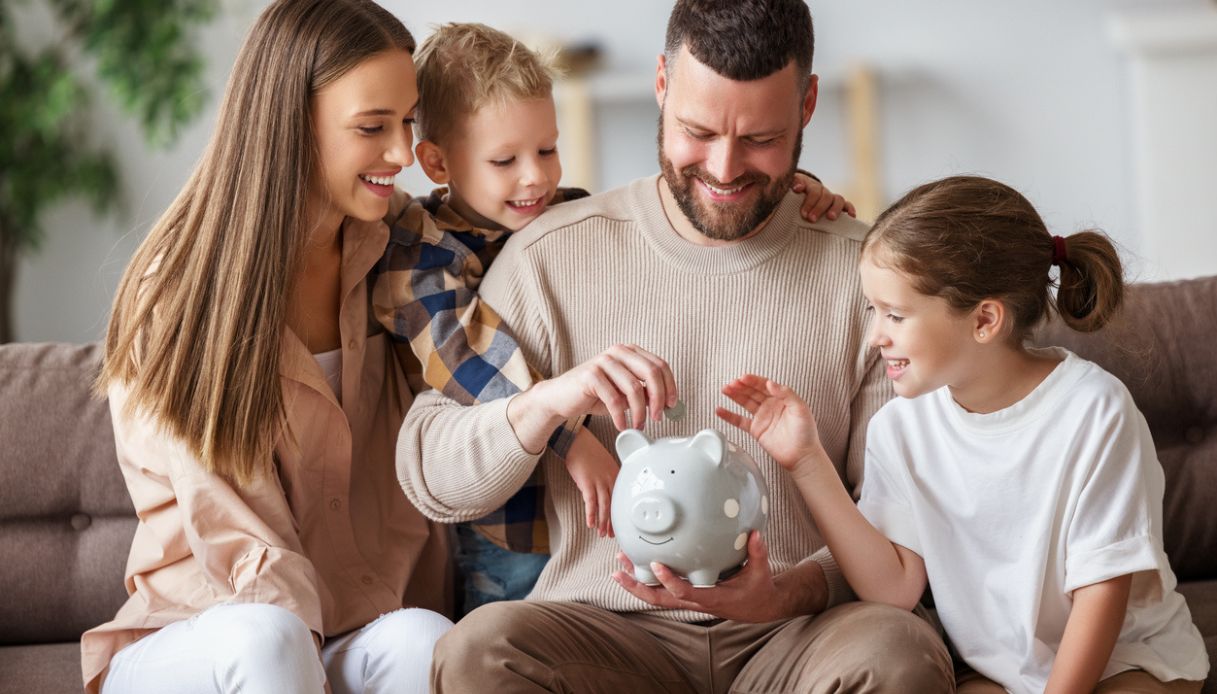 Imparare a risparmiare da piccoli: un regalo per tutta la vita