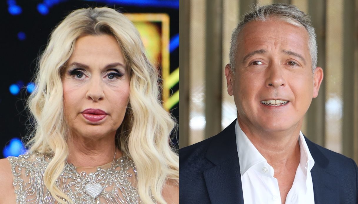 Valeria Marini e Pierluigi Diaco, l’annuncio con polemica a BellaMa’: “Inelegante”