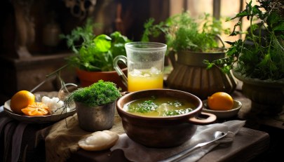 5 zuppe per depurarsi prima del Natale