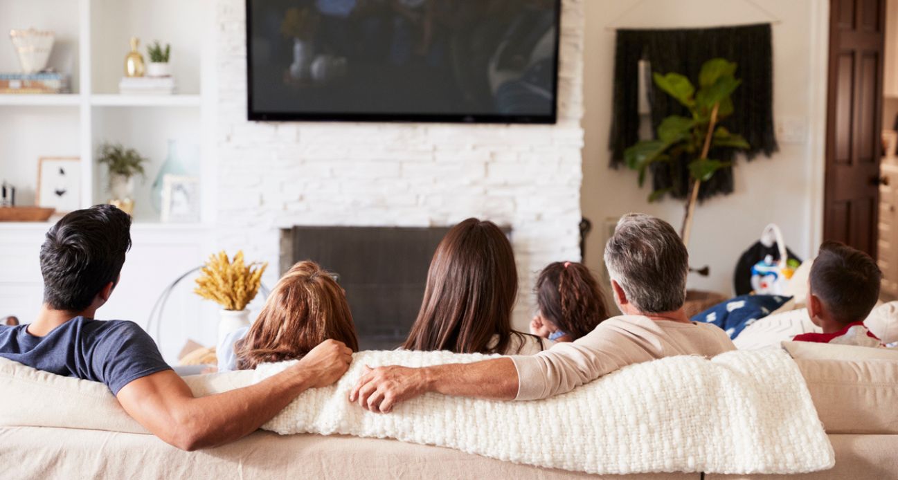 Serie tv da guardare con i bambini