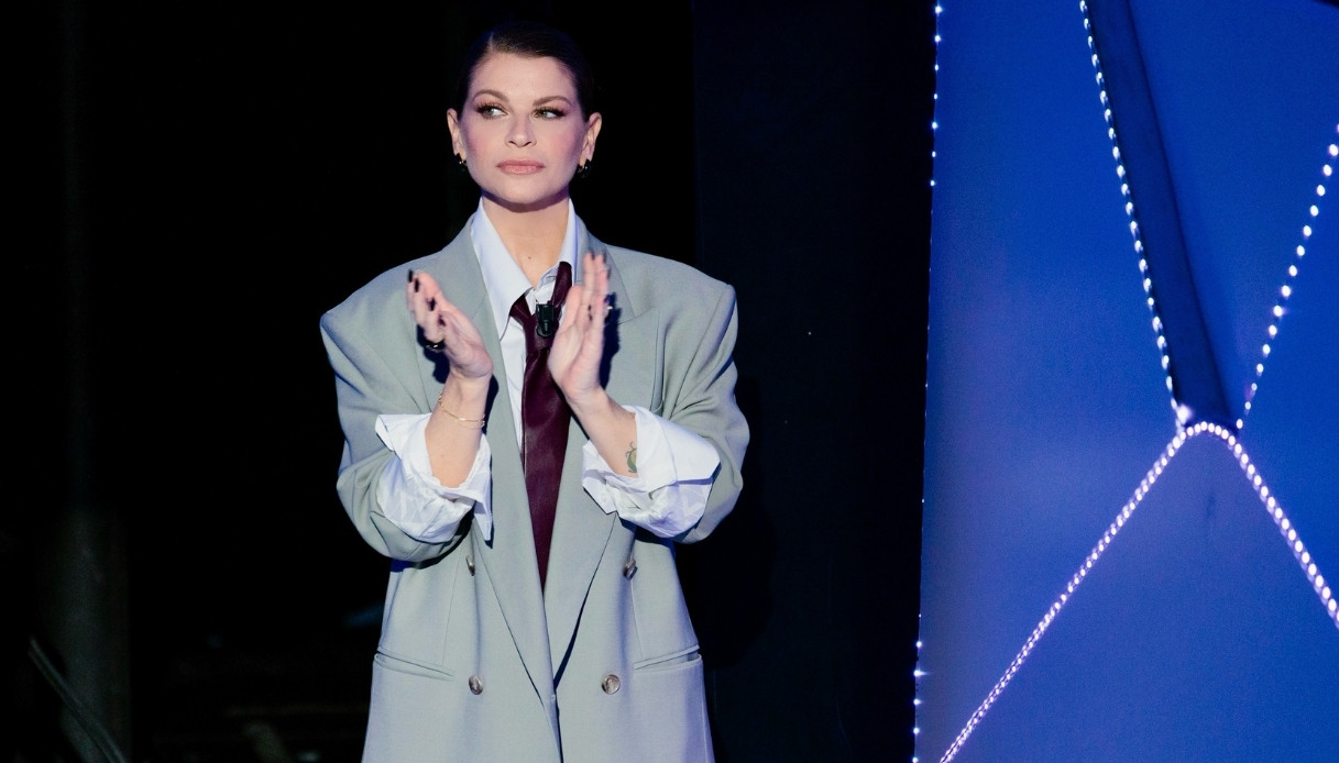 Alessandra Amoroso ospite a C'è Posta per Te