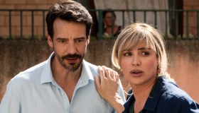 Ascolti tv del 12 gennaio, Luisa Ranieri contro Vanessa Incontrada. Gerry Scotti inarrestabile