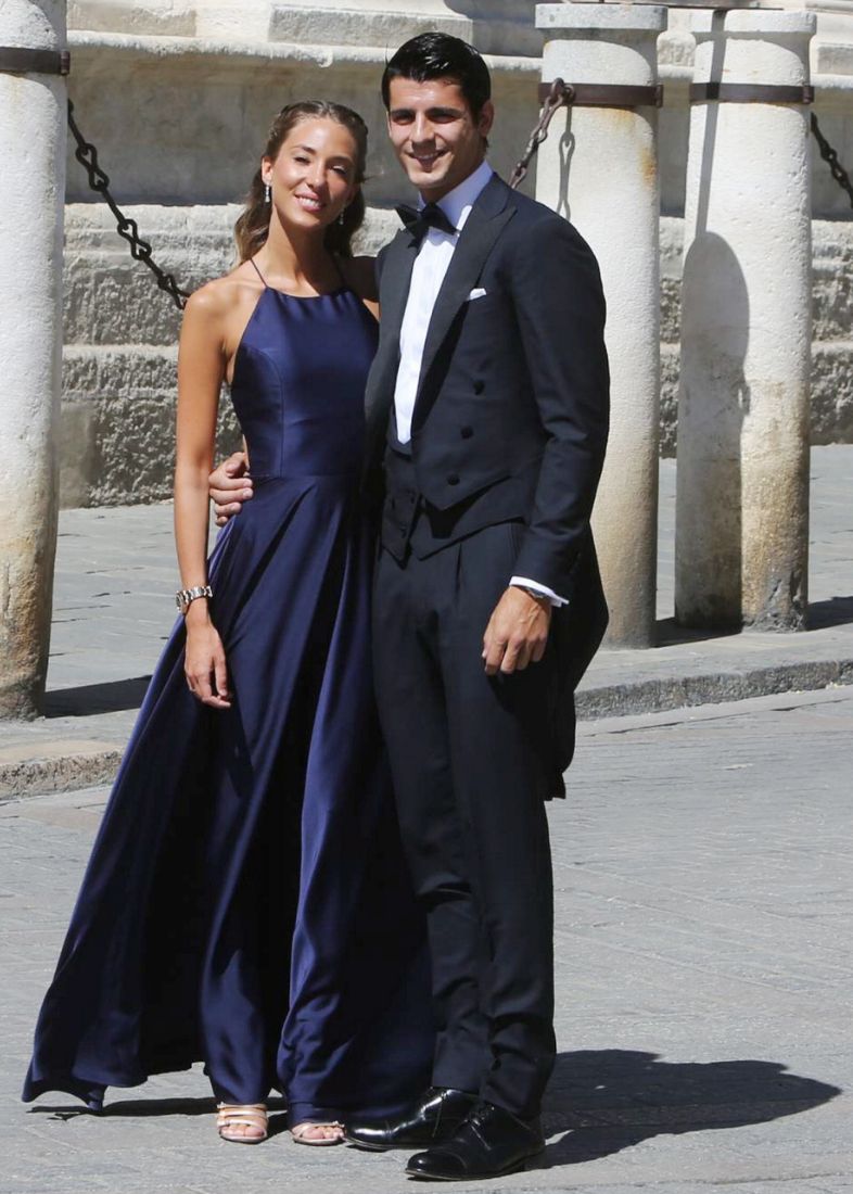 Alice Campello e Morata