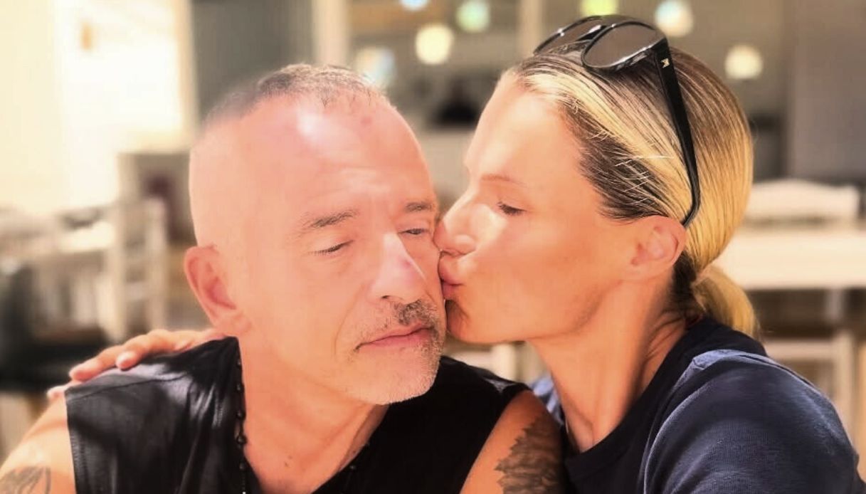 Michelle Hunziker ed Eros Ramazzotti più complici che mai: il viaggio speciale con Aurora