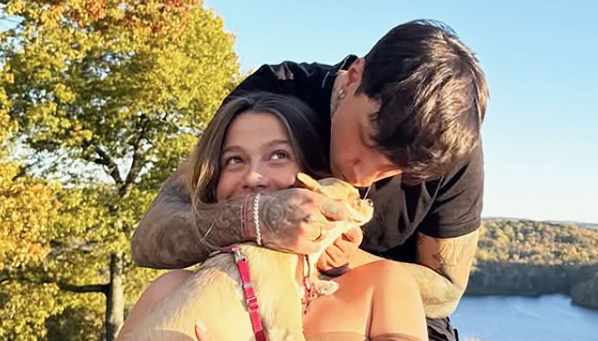 Jacqueline Luna Di Giacomo, torna il sereno con Ultimo e pubblica la foto che smentisce la crisi