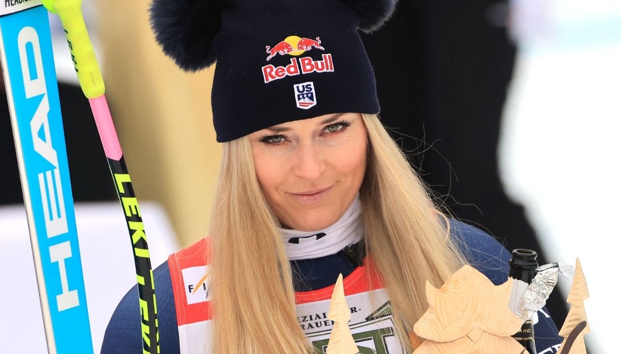 Lindsey Vonn, chi è la stella dello sci over 40: il sogno Cortina 2026 a rischio