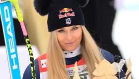 Lindsey Vonn, chi è la stella dello sci over 40: il sogno Cortina 2026 a rischio
