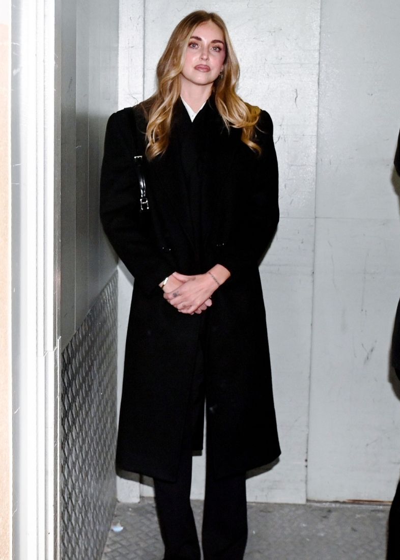 Chiara Ferragni assolta