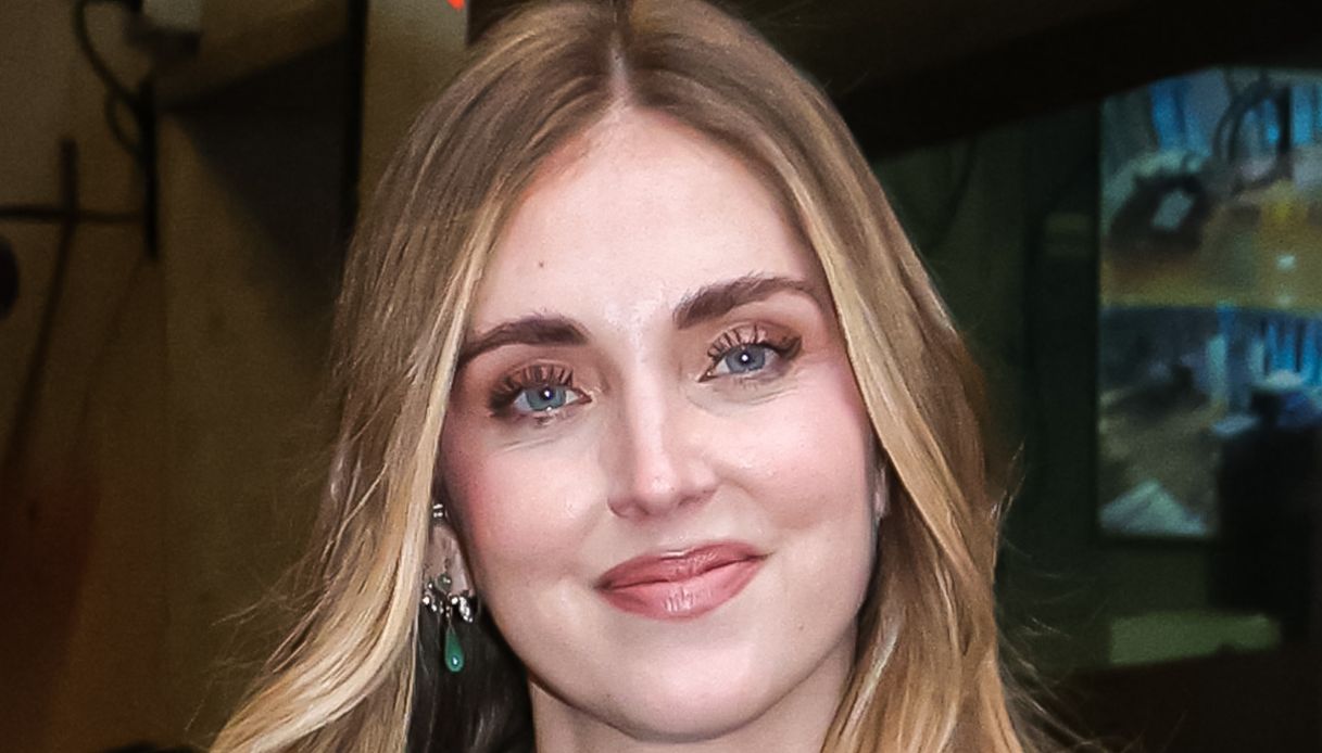 Chiara Ferragni, salta l’intervista a Verissimo: cosa è successo