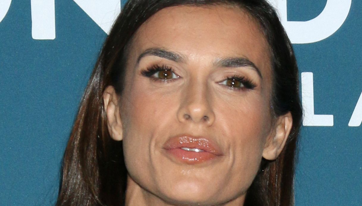 Elisabetta Canalis, feste a Las Vegas con Alvise Rigo e due look senza pari