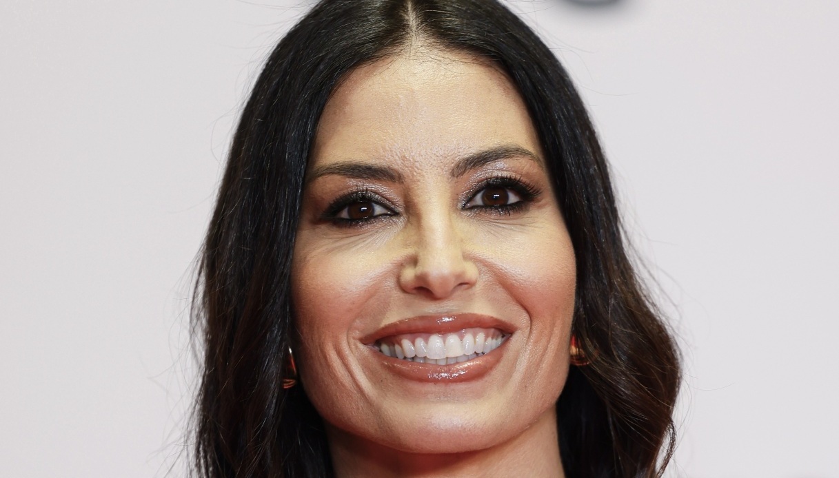 Elisabetta Gregoraci maestra di stile (anche) sulla neve: il look di tendenza a St.Moritz