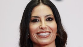 Elisabetta Gregoraci maestra di stile (anche) sulla neve: il look di tendenza a St.Moritz