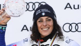 Federica Brignone quanto è alta, le Olimpiadi dopo l’infortunio