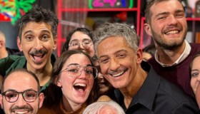 Fiorello a La Pennicanza, Checco Zalone in lacrime: “Grazie Rosario”