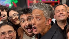 Fiorello a La Pennicanza, il lieto annuncio in diretta: “Aspettiamo una bimba”