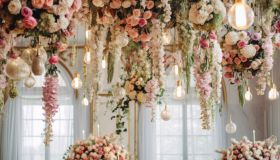 Decorazioni floreali, le tendenze per il 2026
