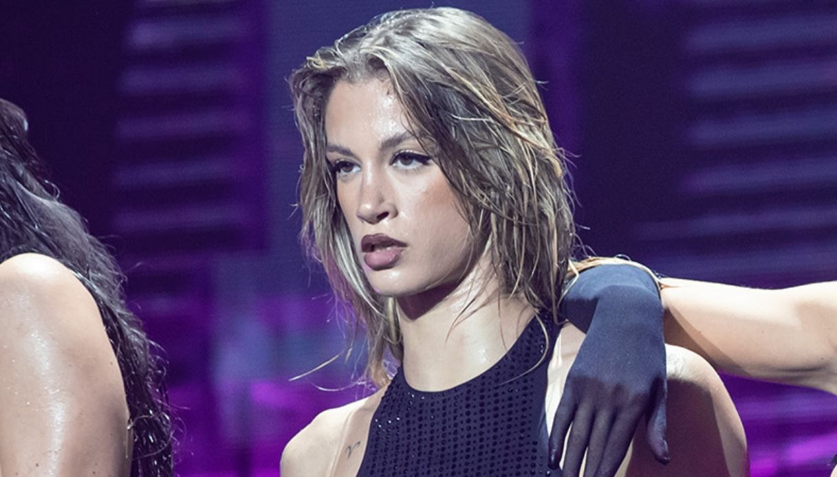 Chi è Franceska Nuredini, il gossip travolge Elodie e la ballerina del tour