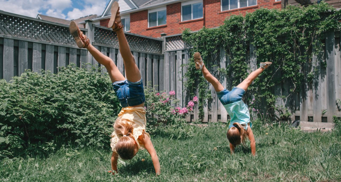 Il gioco libero per i bambini