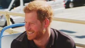 Harry a Las Vegas e il tatuaggio da ubriaco: le rivelazioni e il gesto degli amici