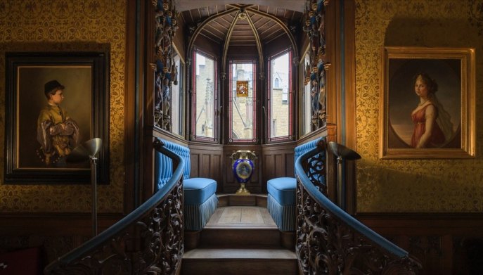 Hohenzollern sala blu