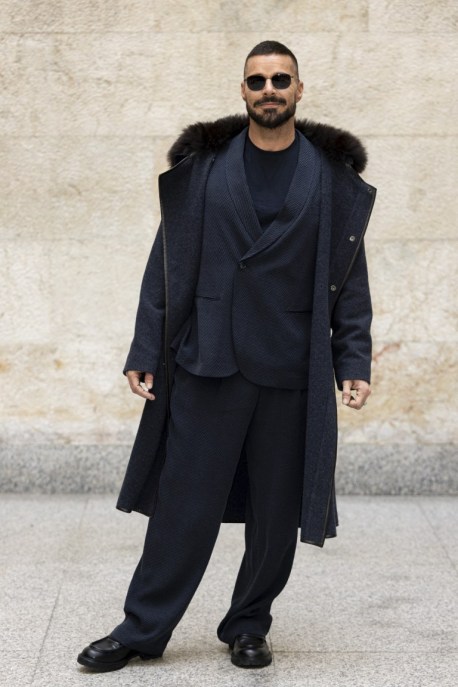 Ricky Martin look maschile