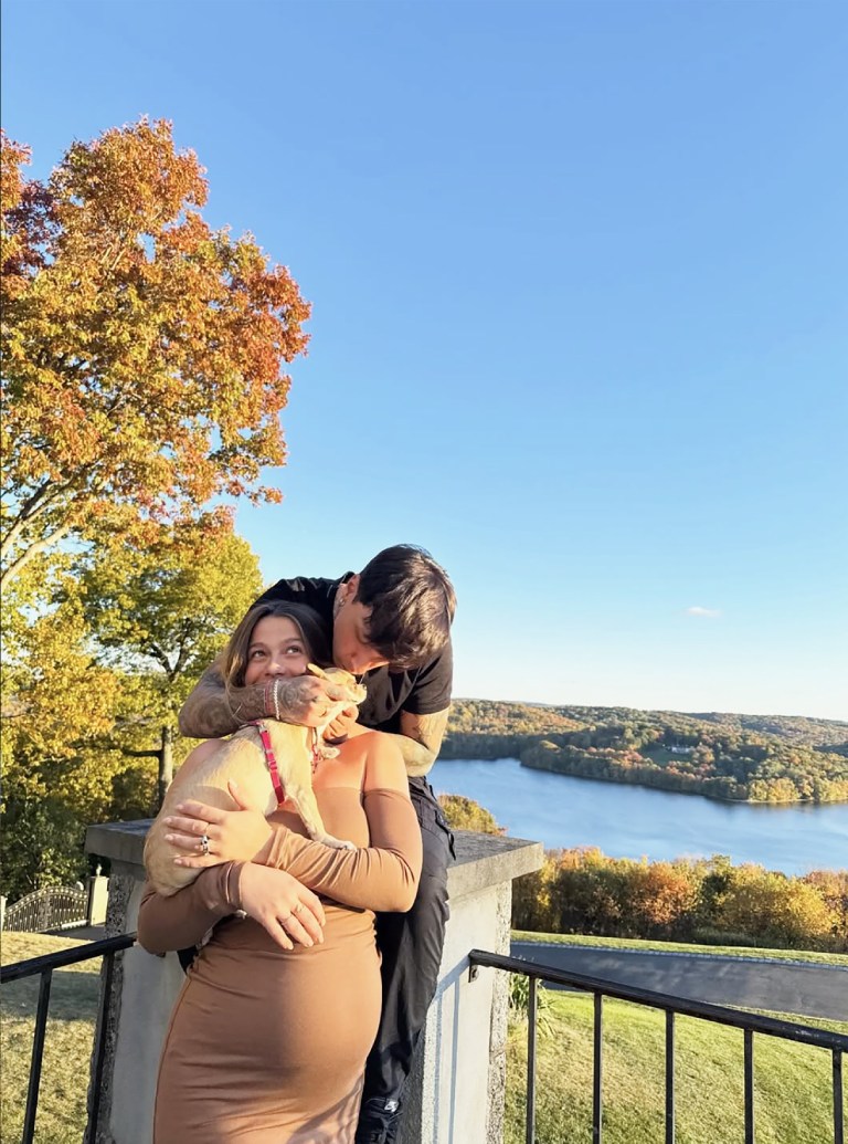 Jacqueline Luna Di Giacomo e Ultimo foto