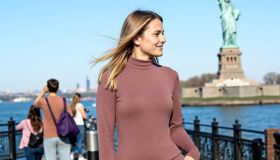 Il dolcevita termico è il capo mai più senza di questo inverno. Il segreto per essere calde e chic da mattina a sera