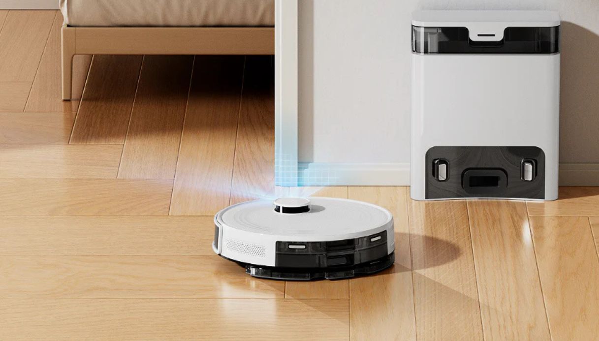 Il robot smart che lava e pulisce, con Alexa, è il regalo per iniziare bene questo 2026. Fa tutto lui e non ci pensi più