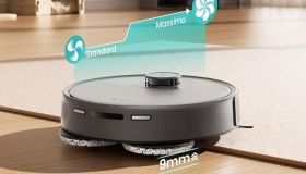Il robot che lava e aspira, con stazione all in one, è l’assistente domestico che tutte ci meritiamo