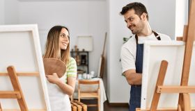 Illustrazioni dal vivo, la nuova tendenza conquista il wedding