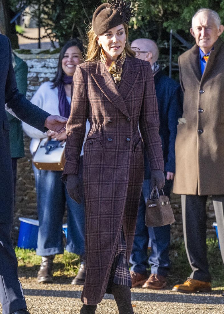 Kate Middleton, Natale 2025