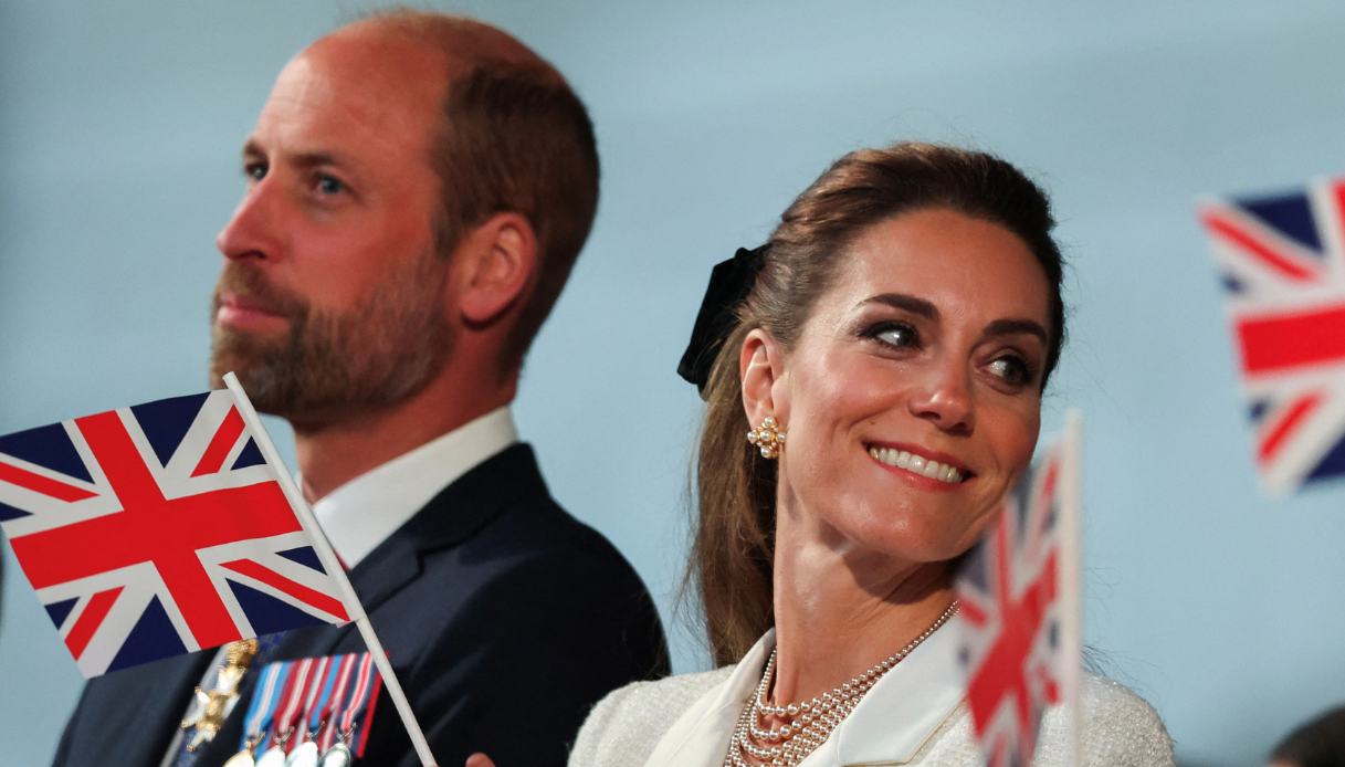 Kate Middleton e William: "Hanno vissuto un momento decisivo per la loro relazione"