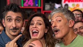 Fiorello a La Pennicanza sul caso Laura Pausini: “Sono davvero arrabbiato”