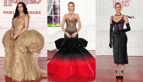 Margot, Charli XCX e Cara: red carpet Gothic Romance per Cime Tempestose