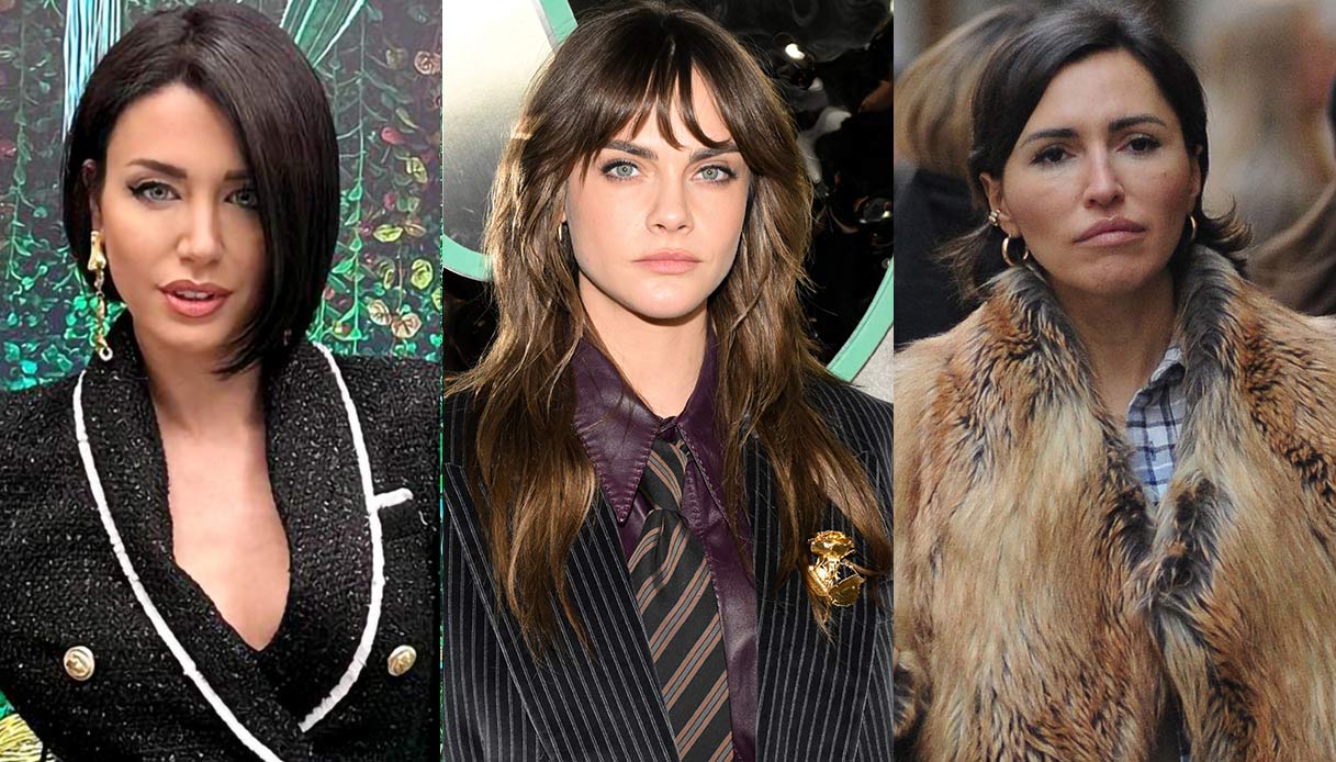 Gli uomini preferiscono le bionde, ma le star si fanno more